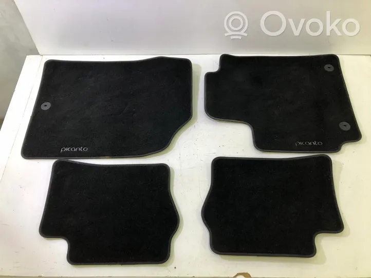 KIA Picanto Kit tapis de sol auto 