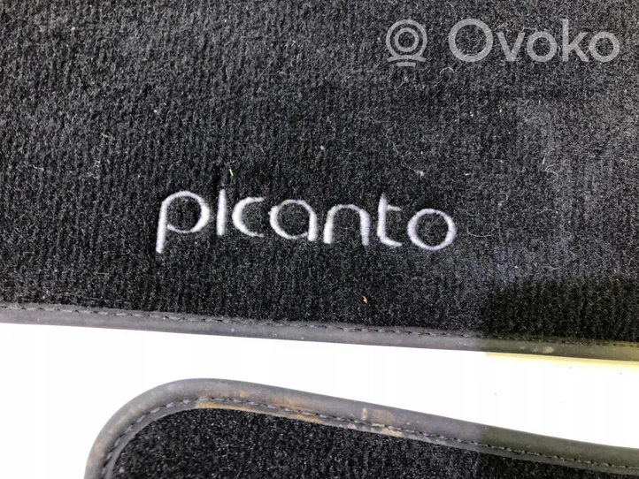 KIA Picanto Kit tapis de sol auto 