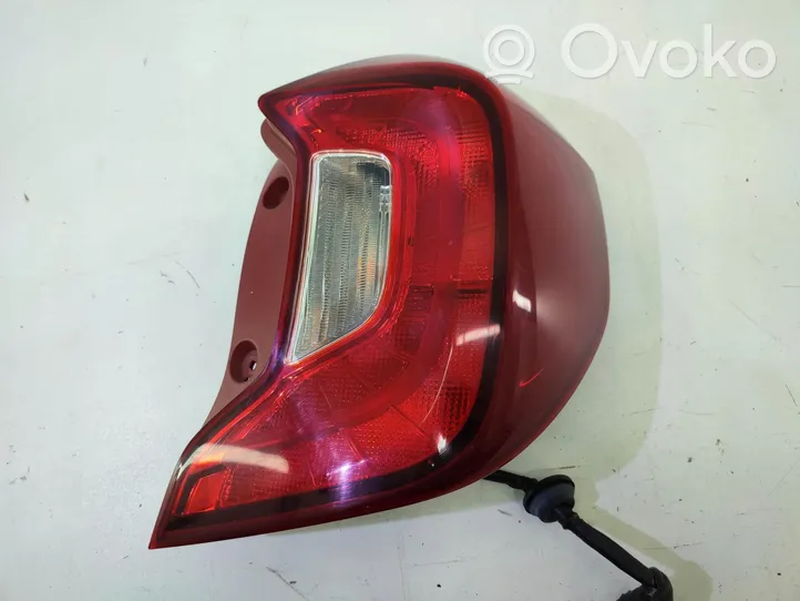 KIA Picanto Lampa tylna 