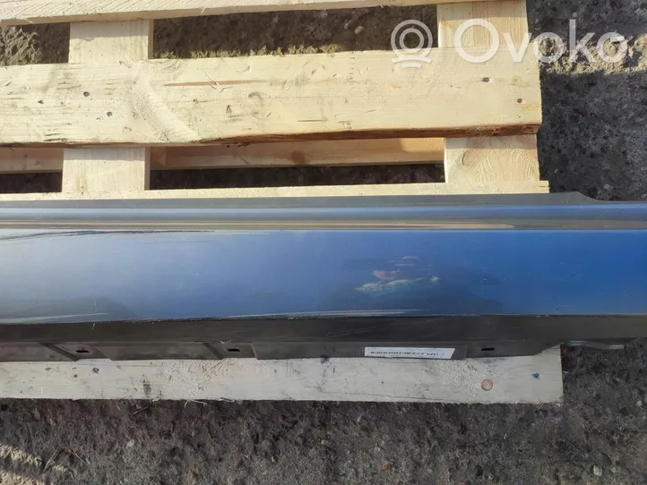 BMW 3 E92 E93 Rear sill trim cover 