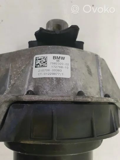 BMW 3 G20 G21 Electrovanne soupape de dépression 7582320