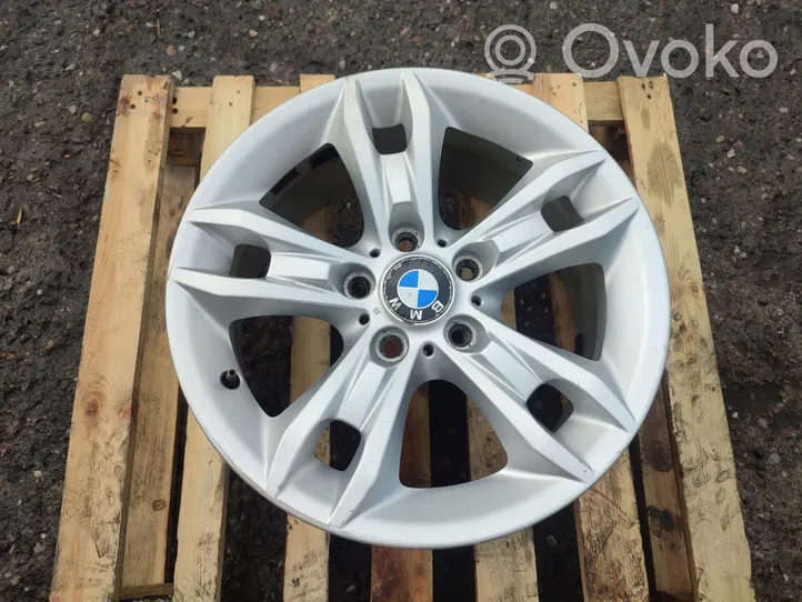 BMW X1 E84 R17-alumiinivanne 