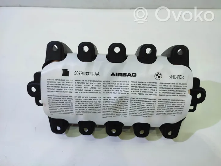 BMW 2 F45 Poduszka powietrzna Airbag pasażera 9262947