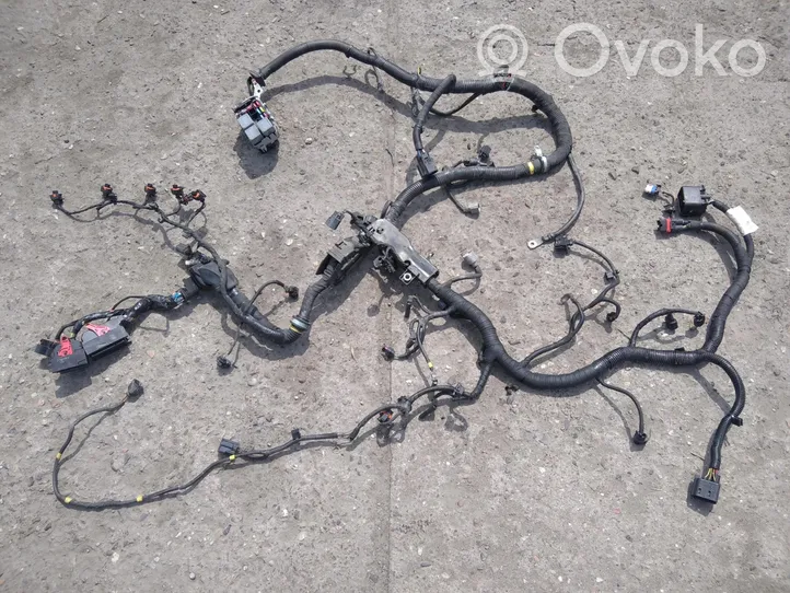 Volvo V60 Autres faisceaux de câbles 31376903