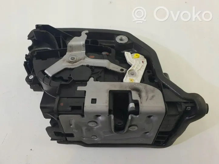 BMW 2 F45 Etuoven lukko 51217281934