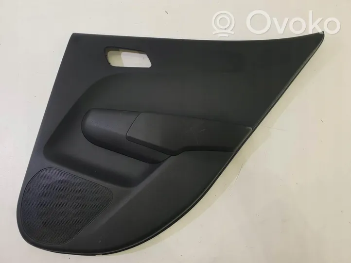 KIA Picanto Garniture panneau de porte arrière 83302-G6000