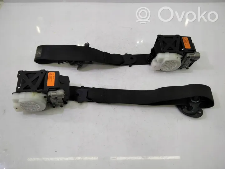 BMW X5 E70 Set cinture di sicurezza 