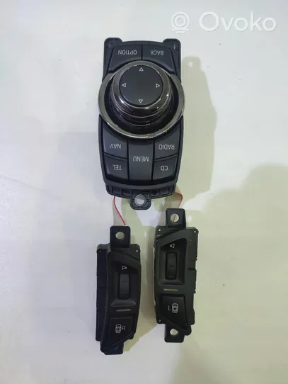 BMW 7 F01 F02 F03 F04 Interrupteur / bouton multifonctionnel 9206449
