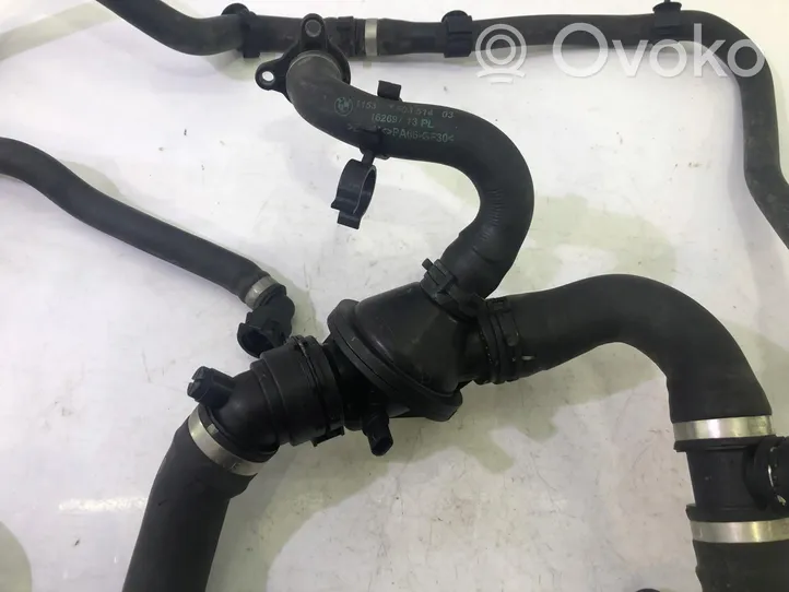 BMW 1 F20 F21 Termostato/alloggiamento del termostato 7633476