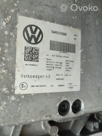 Volkswagen e-Golf Bateria pojazdu hybrydowego / elektrycznego 3Q0804841E
