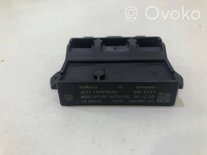 Ford Kuga III Tailgate/trunk control unit/module JX7T-14F679-BA