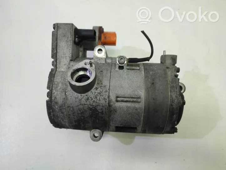 Volkswagen Golf VIII Ilmastointilaitteen kompressorin pumppu (A/C) 3GD816803C