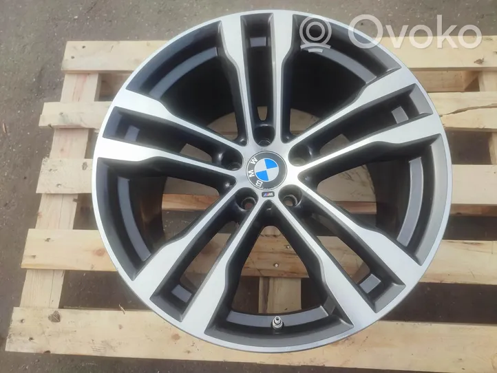 BMW X5 F15 Cerchione in lega R20 