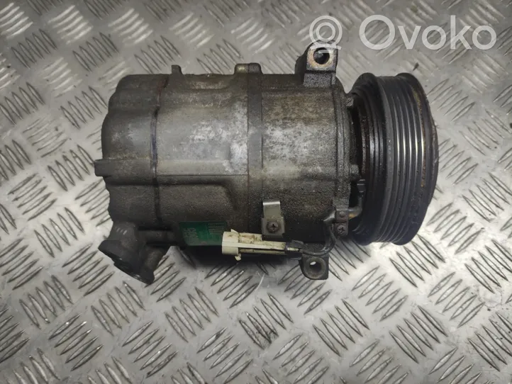 Opel Vectra C Compressore aria condizionata (A/C) (pompa) 13140505