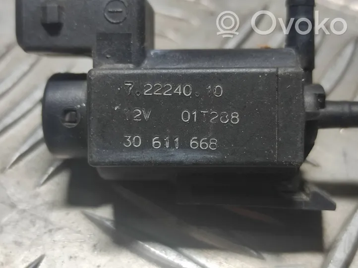 Volvo S80 Turbo solenoid valve 30611668