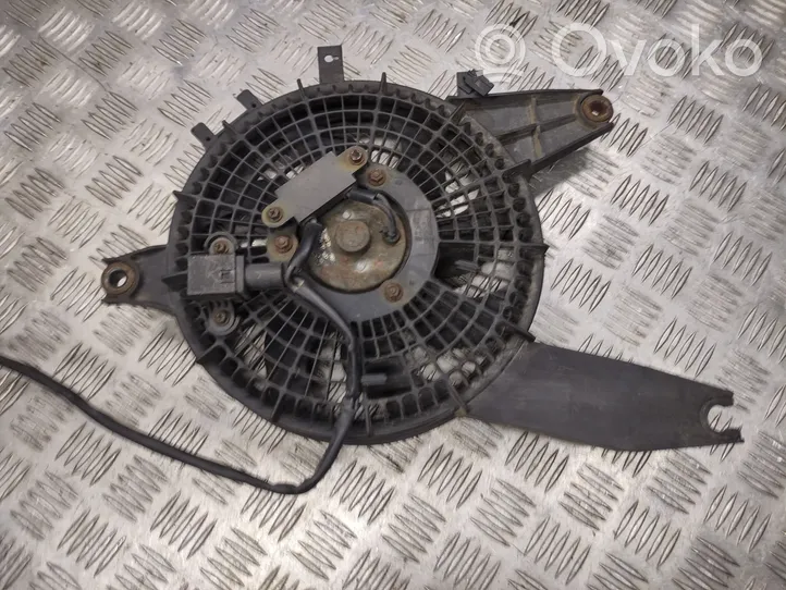 Hyundai Terracan Aro de refuerzo del ventilador del radiador 4569631