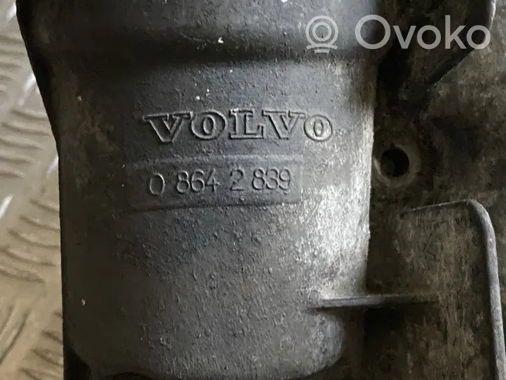 Volvo S80 Oil filter mounting bracket 08642839