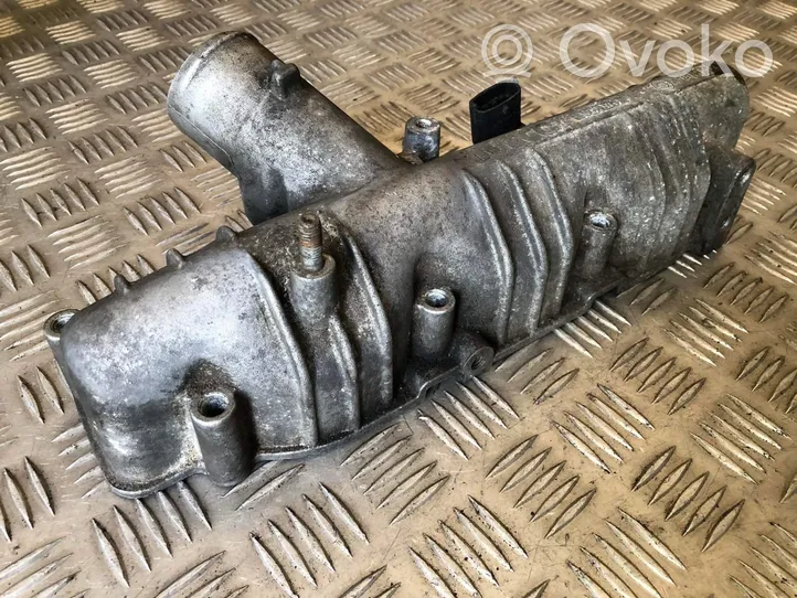 Fiat Ducato Intake manifold 504058786