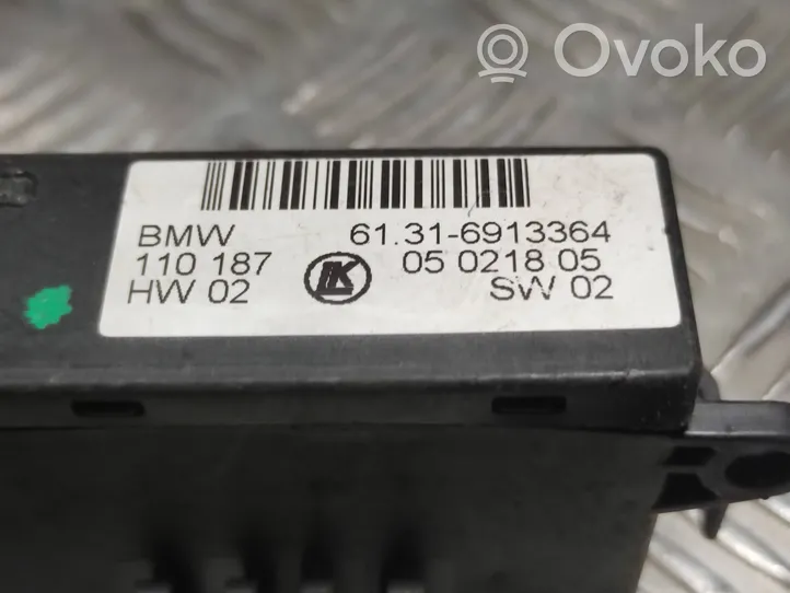 BMW 3 E46 Kiti valdymo blokai/ moduliai 05021805