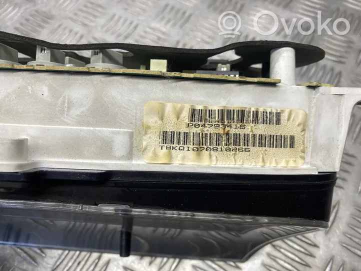 Chrysler Neon I Tachimetro (quadro strumenti) P04827398A