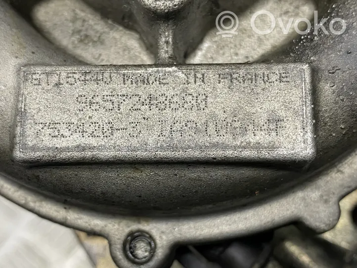 Ford Focus C-MAX Turbina 9657248680