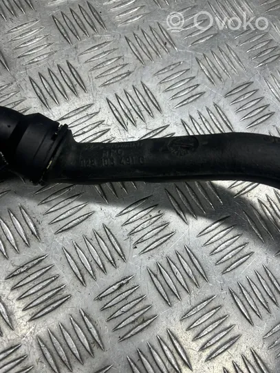 Audi A4 S4 B5 8D Breather hose/pipe 028103491G