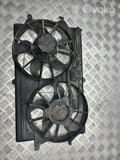 Ford Focus Convogliatore ventilatore raffreddamento del radiatore 98AB8C607FM