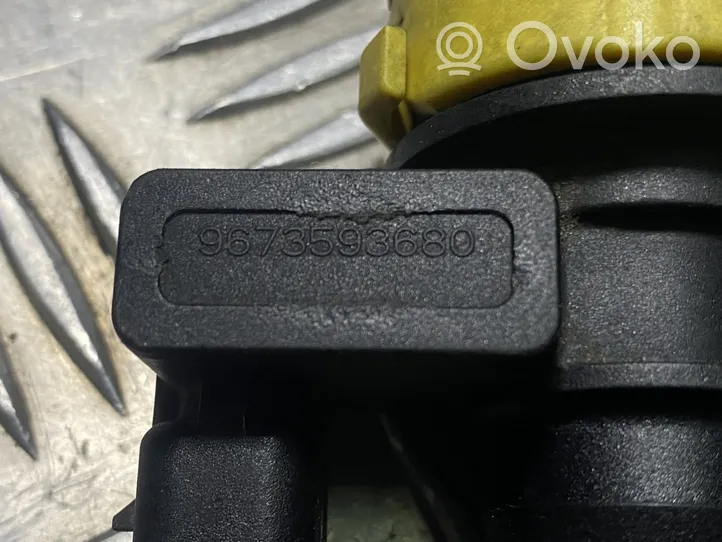 Peugeot 508 Intake air temperature sensor 9673593680