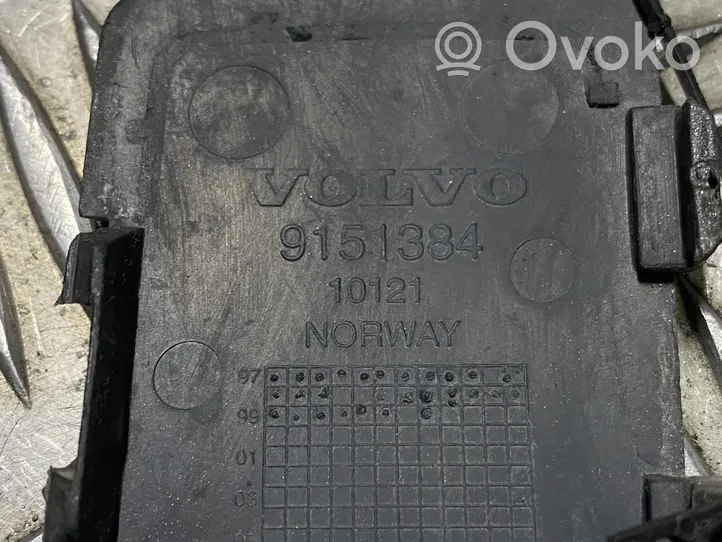 Volvo S80 Etuhinaussilmukan suojakansi 9151384