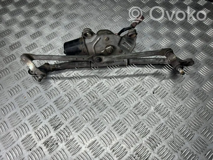 Peugeot 607 Etupyyhkimen vivusto ja moottori 54526211