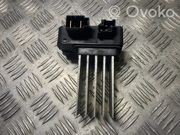 Volvo V70 Résistance moteur de ventilateur de chauffage 9166694