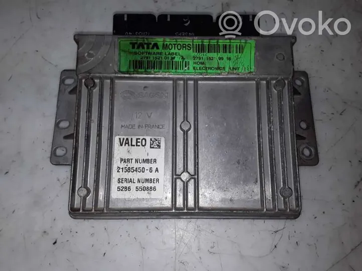 Tata Indica Vista I Calculateur moteur ECU 21585450