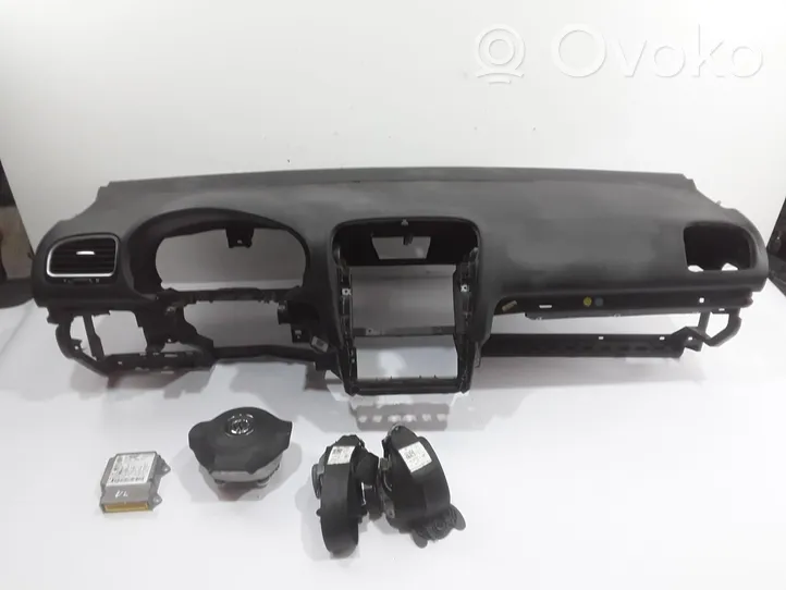 Volkswagen Golf V Set airbag con pannello 5K0959655D