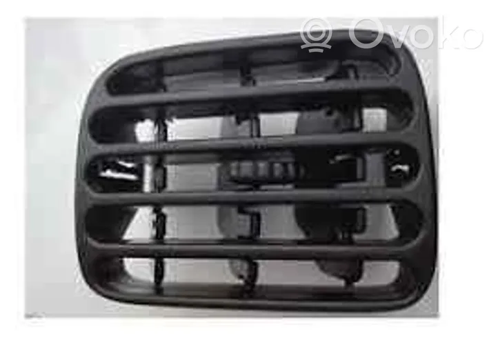 Renault Clio II Dash center air vent grill 7702258375