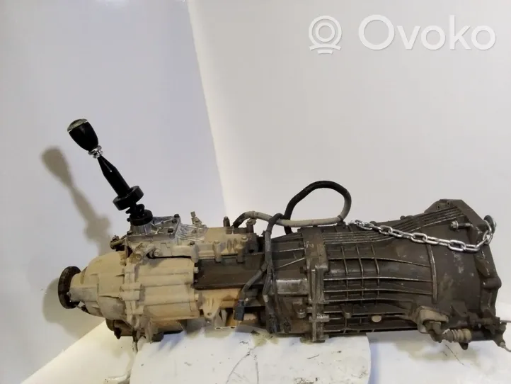 KIA Sorento Mechaninė 6 pavarų dėžė 442410