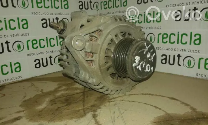 Nissan Patrol Y61 Alternator 