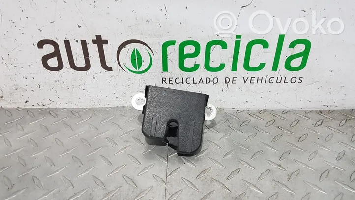 Volkswagen PASSAT Serrure de loquet coffre 3AF827505