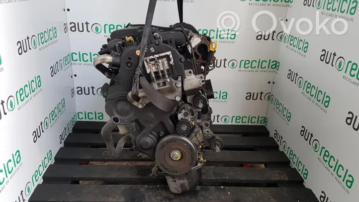 Ford Fiesta Engine 