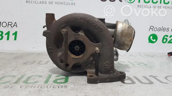 Nissan Patrol Y61 Turbina 724639-5006S