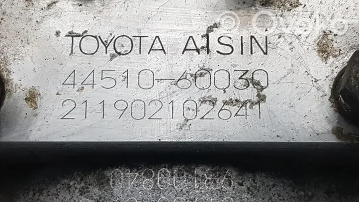 Toyota Land Cruiser (HDJ90) Pompa ABS 4451060030