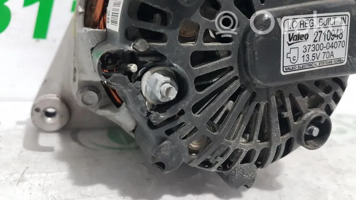 KIA Picanto Alternator 2710948