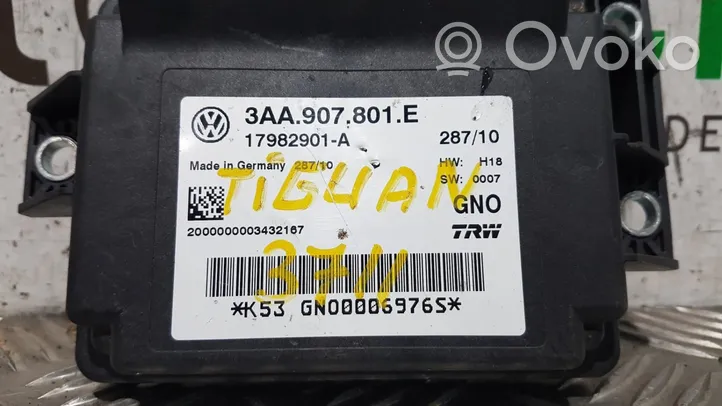 Volkswagen Tiguan Module confort 3AA907801