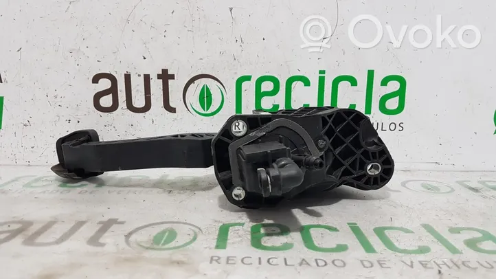 Volkswagen Scirocco Pedale della frizione 1K1721059