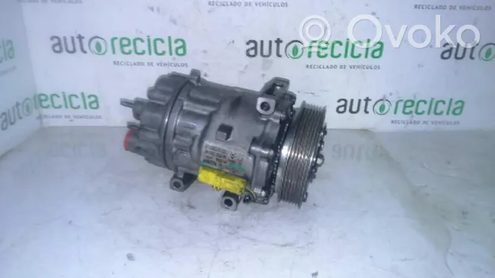 Fiat Scudo Compressore aria condizionata (A/C) (pompa) 