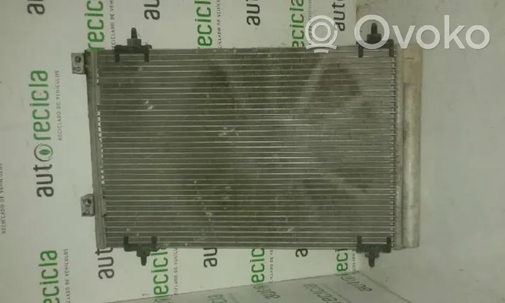 Citroen C4 I Radiateur électrique de chauffage auxiliaire 