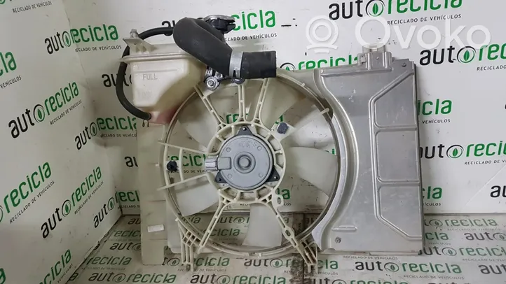 Toyota Yaris Ventilatore di raffreddamento elettrico del radiatore 