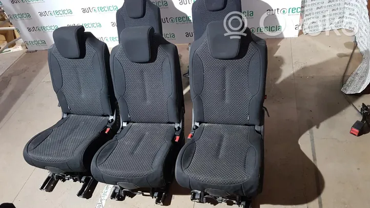 Citroen C4 Grand Picasso Set sedili 