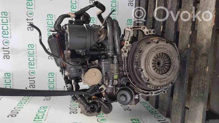 Ford Fiesta Engine 