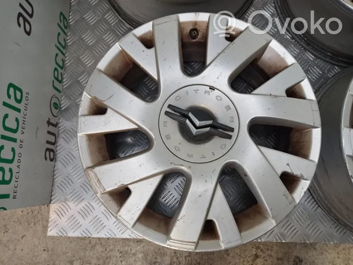 Citroen C4 I R22 alloy rim 