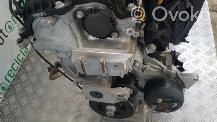 KIA Picanto Engine 